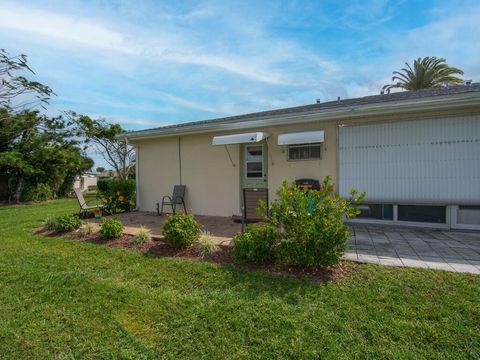 A home in Fort Pierce