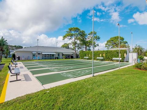 A home in Fort Pierce