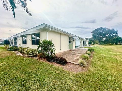 A home in Fort Pierce