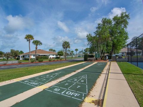 A home in Fort Pierce