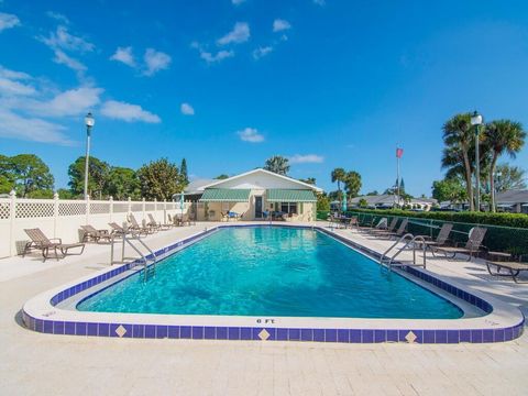 A home in Fort Pierce