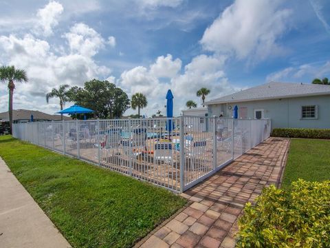 A home in Fort Pierce