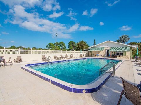 A home in Fort Pierce