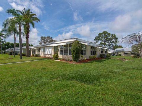 A home in Fort Pierce