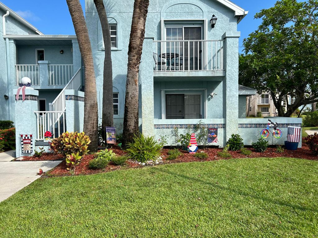 Photo of 1626 SE Green Acres Circle #104, Port Saint Lucie, FL 34952 (MLS # R10955651)