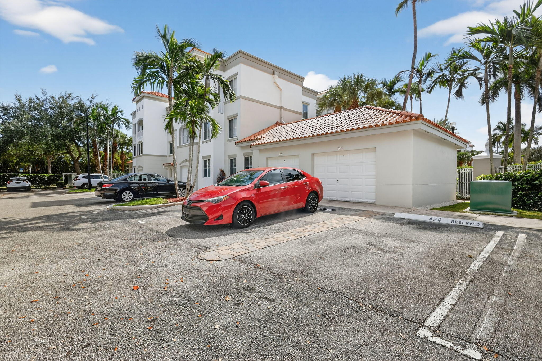 RESIDENCES AT LEGACY PLACE CONDO - Residential