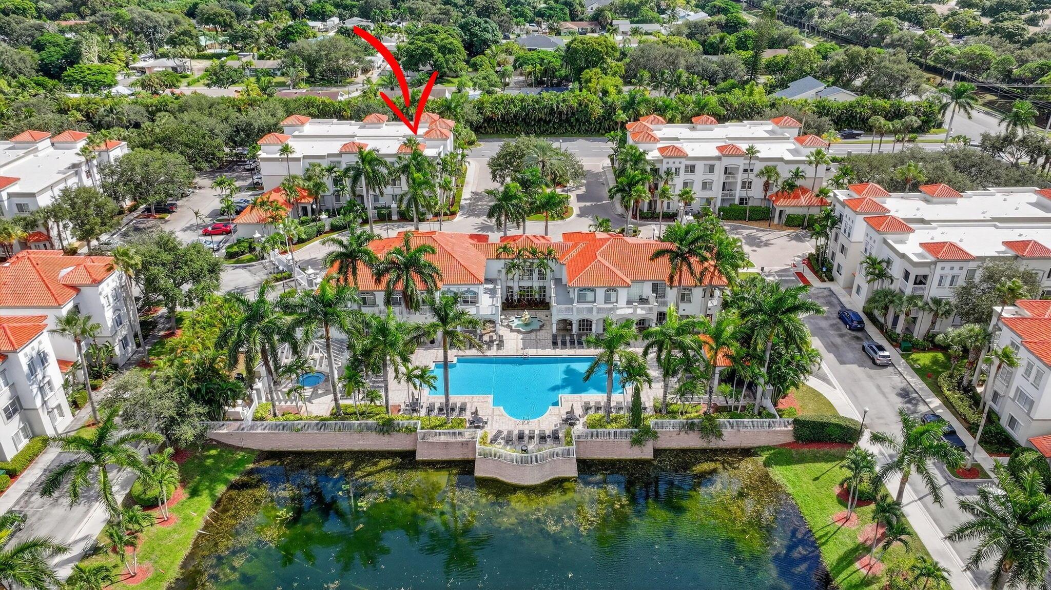 RESIDENCES AT LEGACY PLAC - Residential