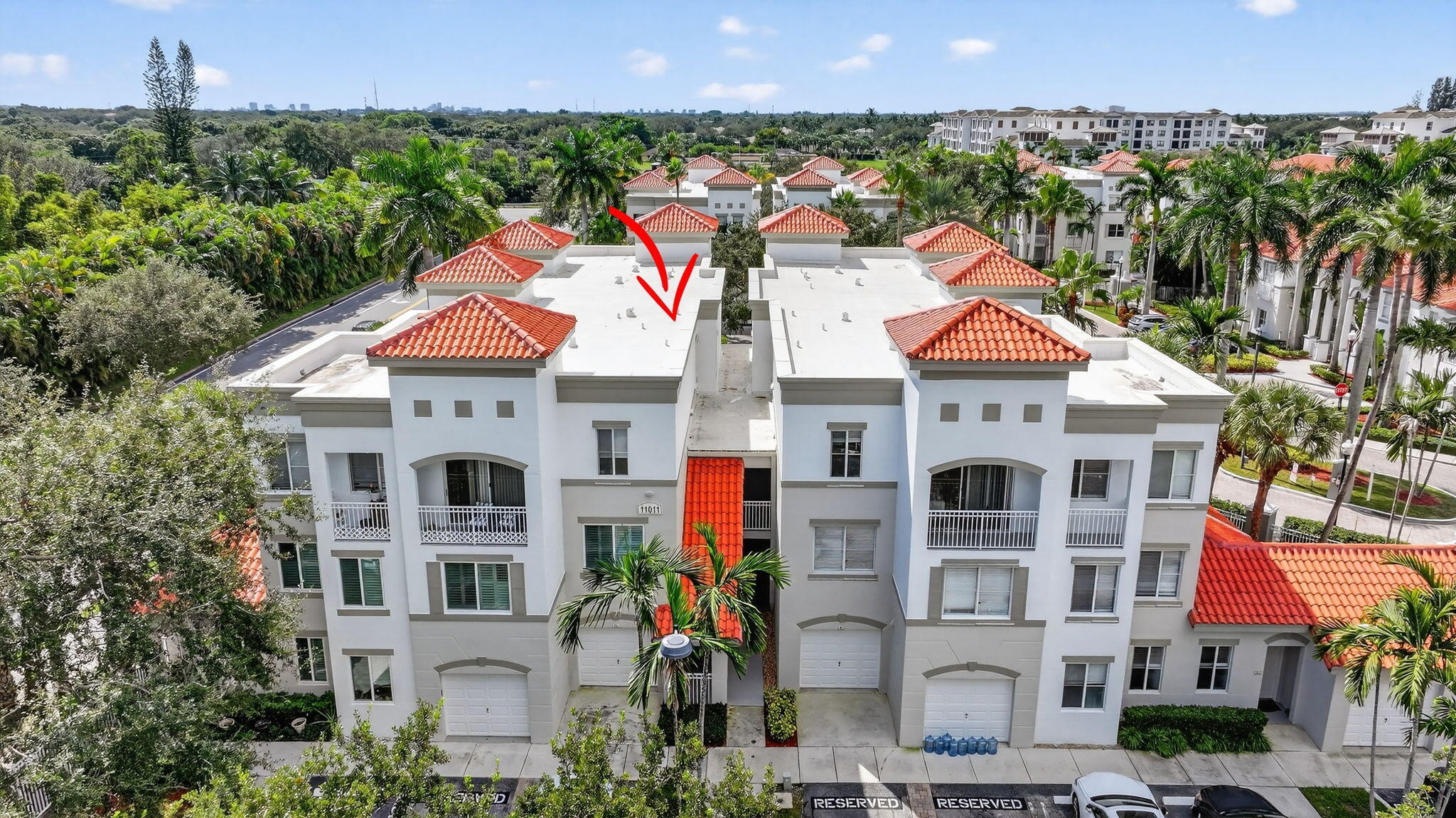 RESIDENCES AT LEGACY PLACE CONDO - Residential