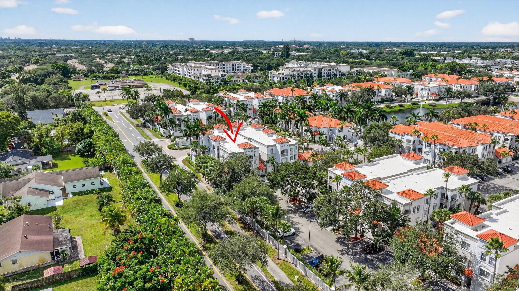 RESIDENCES AT LEGACY PLAC - Residential