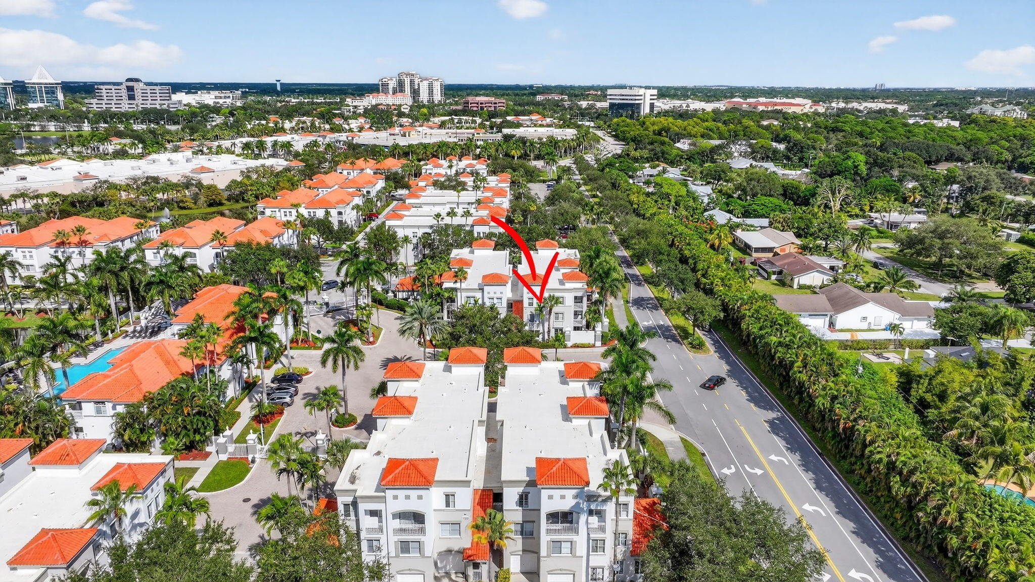 RESIDENCES AT LEGACY PLACE CONDO - Residential