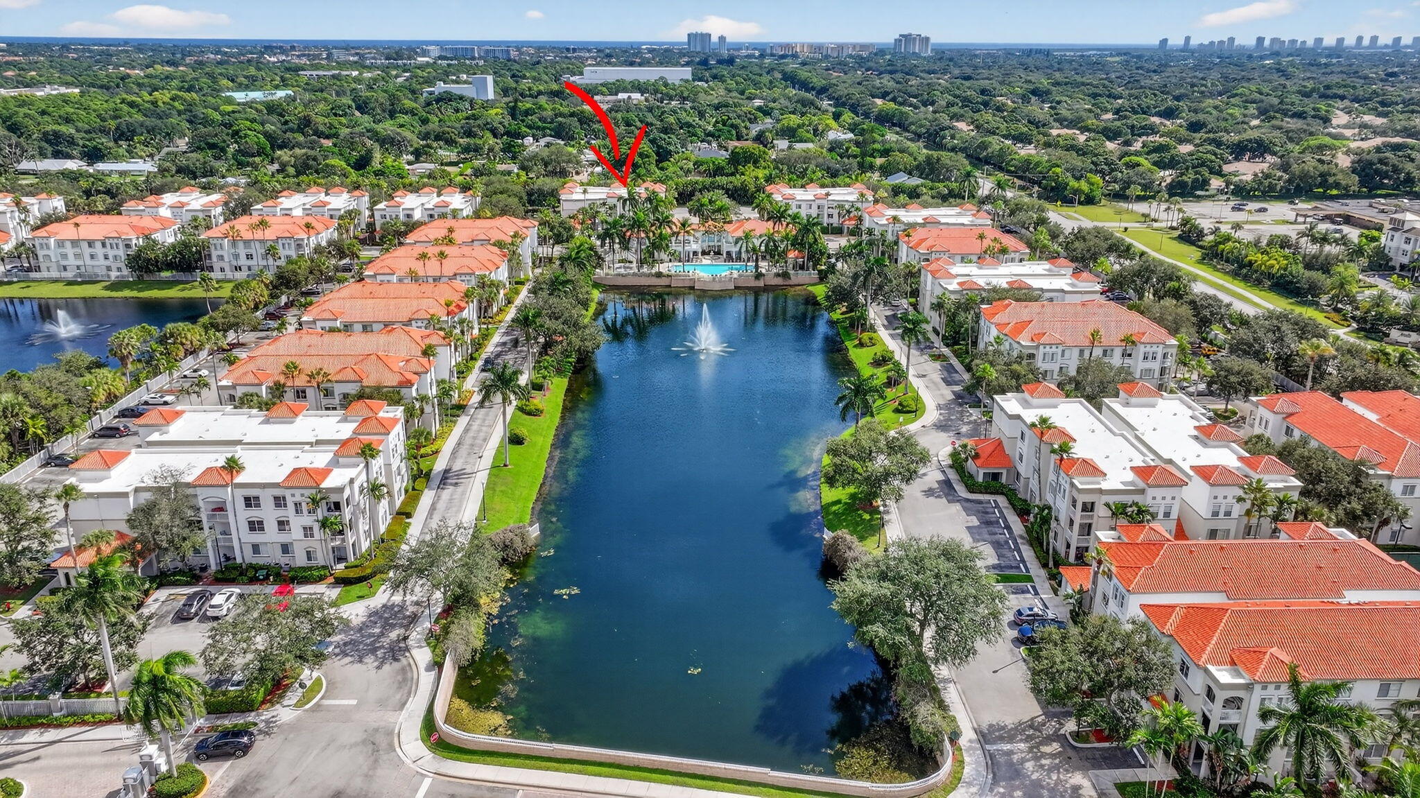 RESIDENCES AT LEGACY PLACE CONDO - Residential