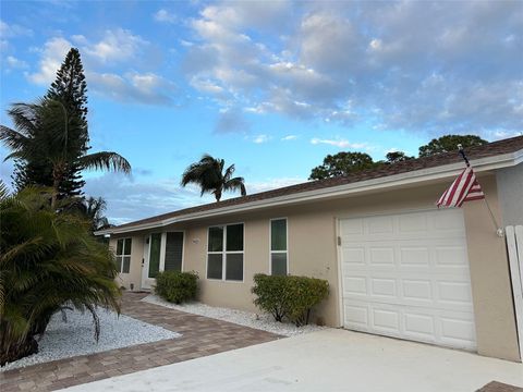 A home in Boynton Beach