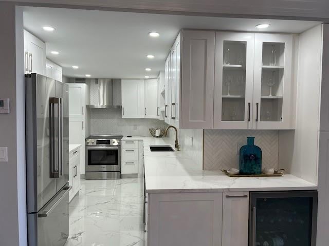 Photo of 405 N Ocean Boulevard #825, Pompano Beach, FL 33062 (MLS # B26039851)