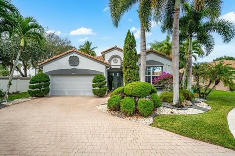 A home in Lake Worth