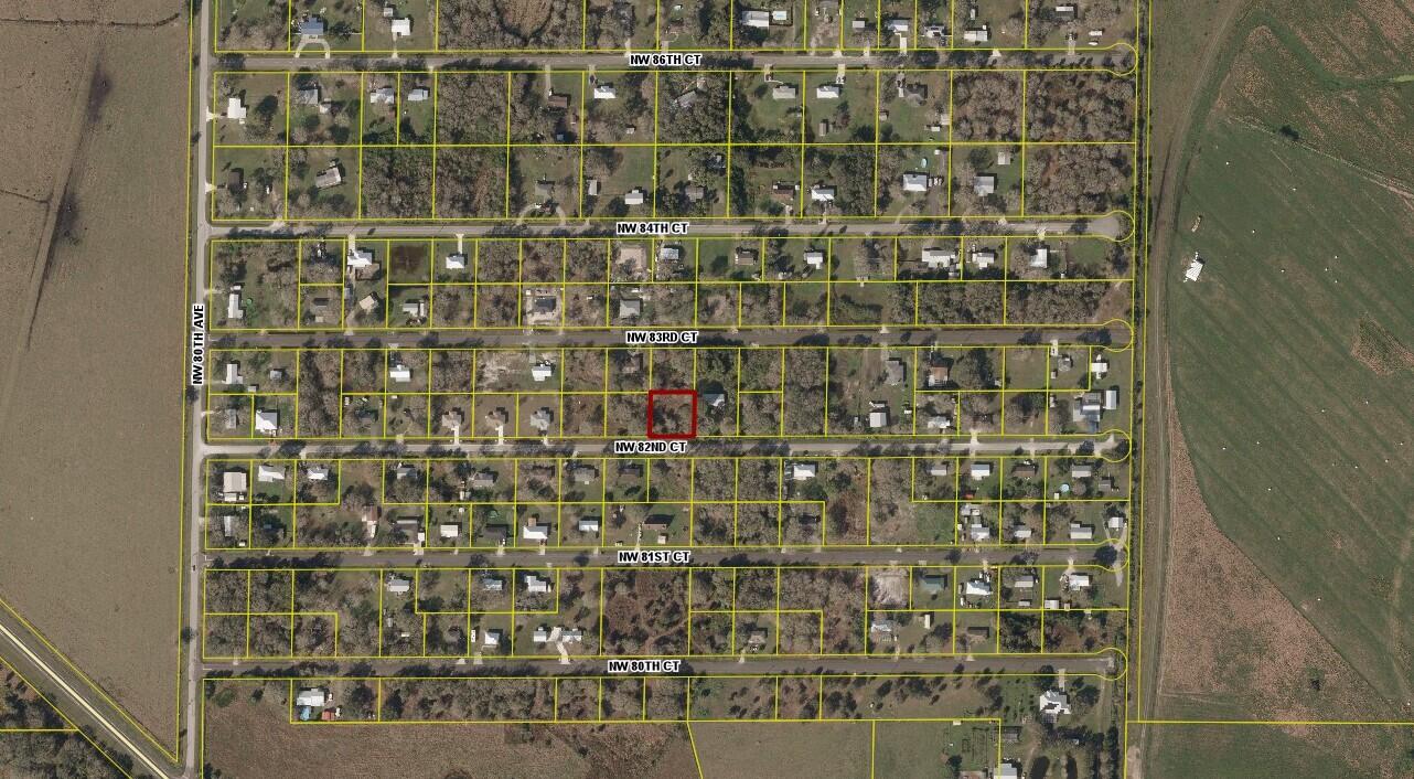 DIXIE RANCH ESTATES - Land