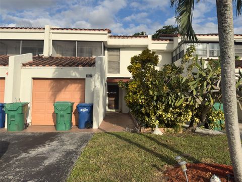 A home in Lauderhill