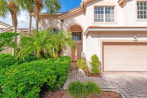 A home in Boynton Beach