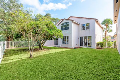 A home in Boynton Beach