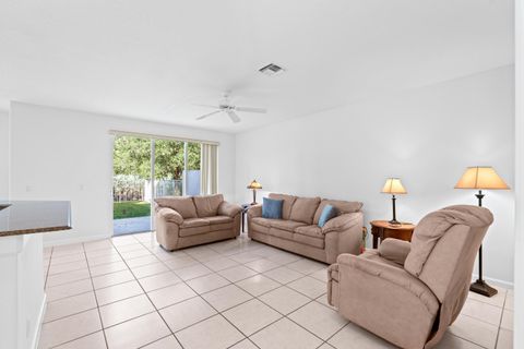 A home in Boynton Beach