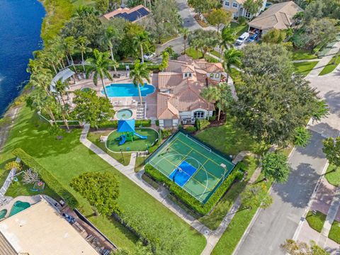 A home in Boynton Beach