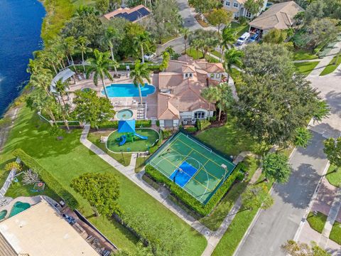 A home in Boynton Beach