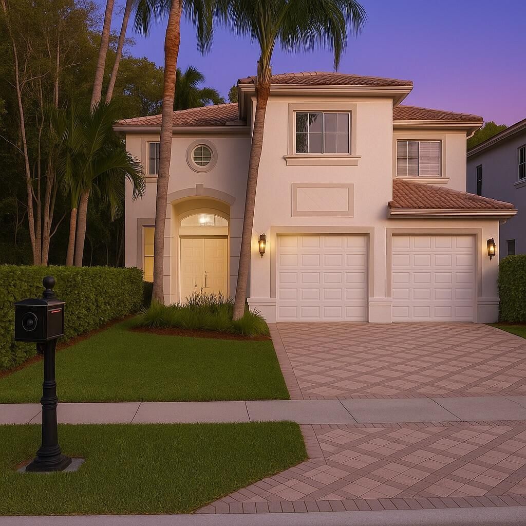 Photo of 9792 Vineyard Court, Boca Raton, FL 33428 (MLS # R11107610)