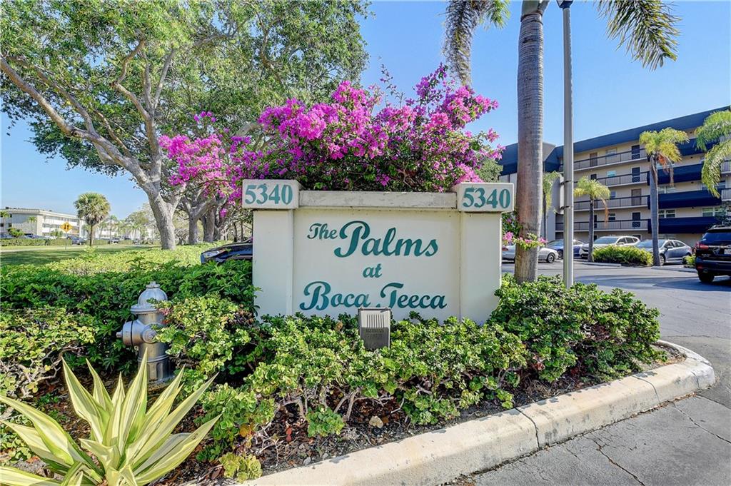 The Palms at Boca Teeca - Residential