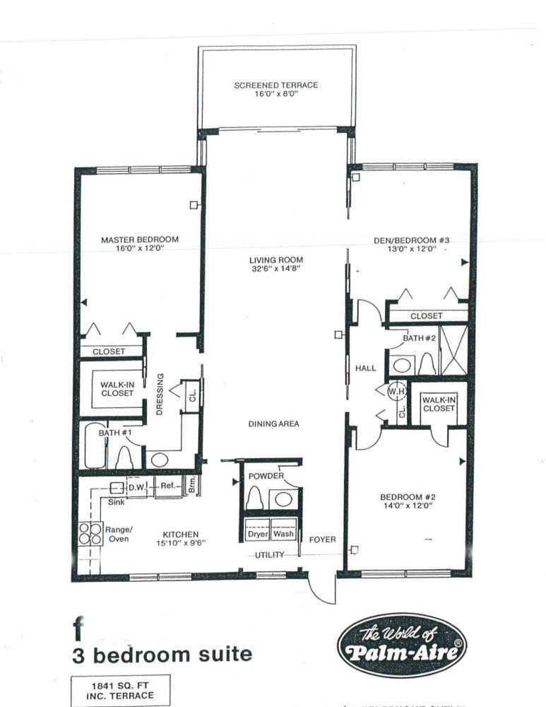 NO 123 PALM-AIRE COUNTRY CLUB - Residential