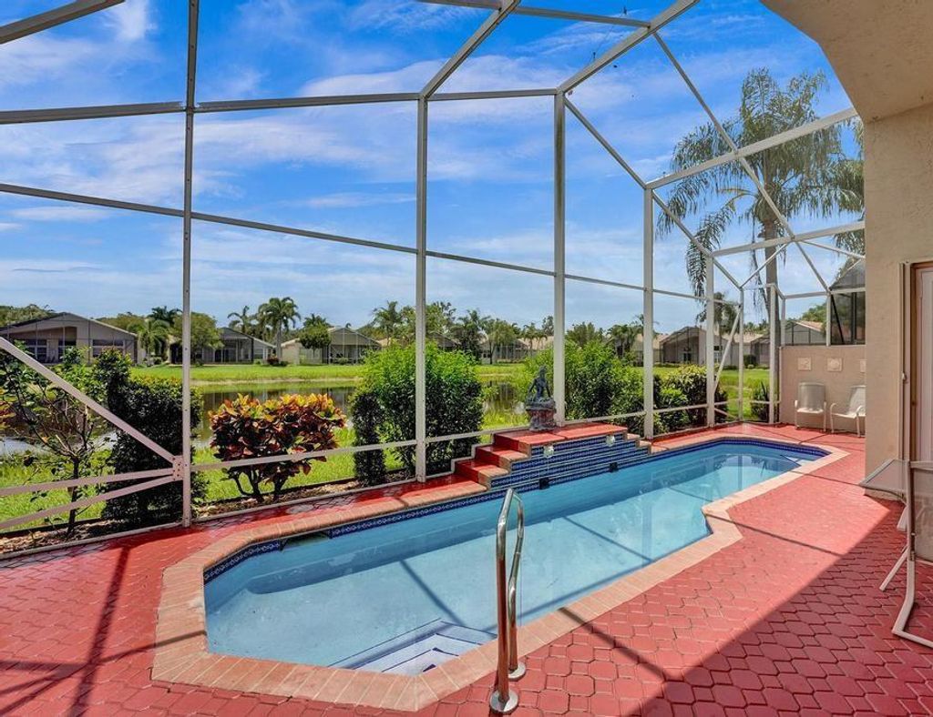 Photo of 7568 Lake Harbor Terrace, Lake Worth, FL 33467 (MLS # R10893027)