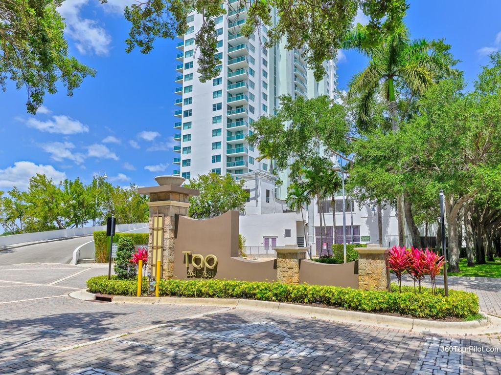 Photo of 2681 N Flamingo Road #1904S, Sunrise, FL 33323 (MLS # F10501626)