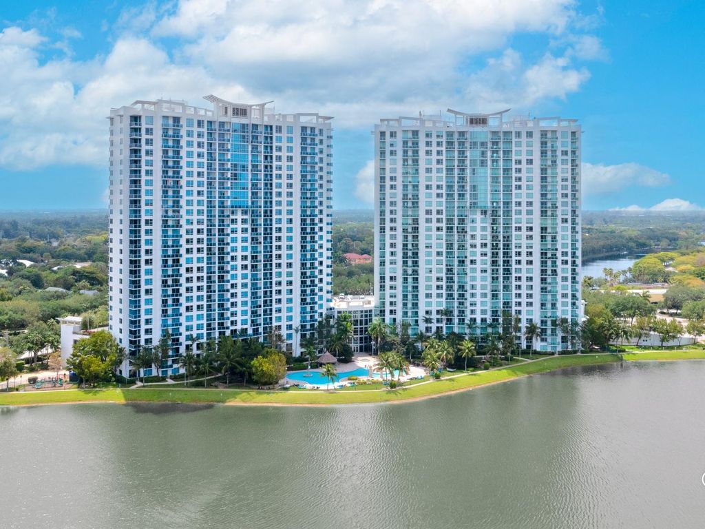 Photo of 2681 N Flamingo Road #1904S, Sunrise, FL 33323 (MLS # F10501626)
