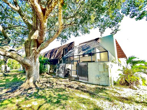 A home in Pembroke Pines