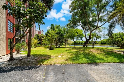 A home in Pompano Beach