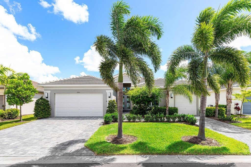 Photo of 12005 SW Water Lily Terrace, Port Saint Lucie, FL 34987 (MLS # R11125885)