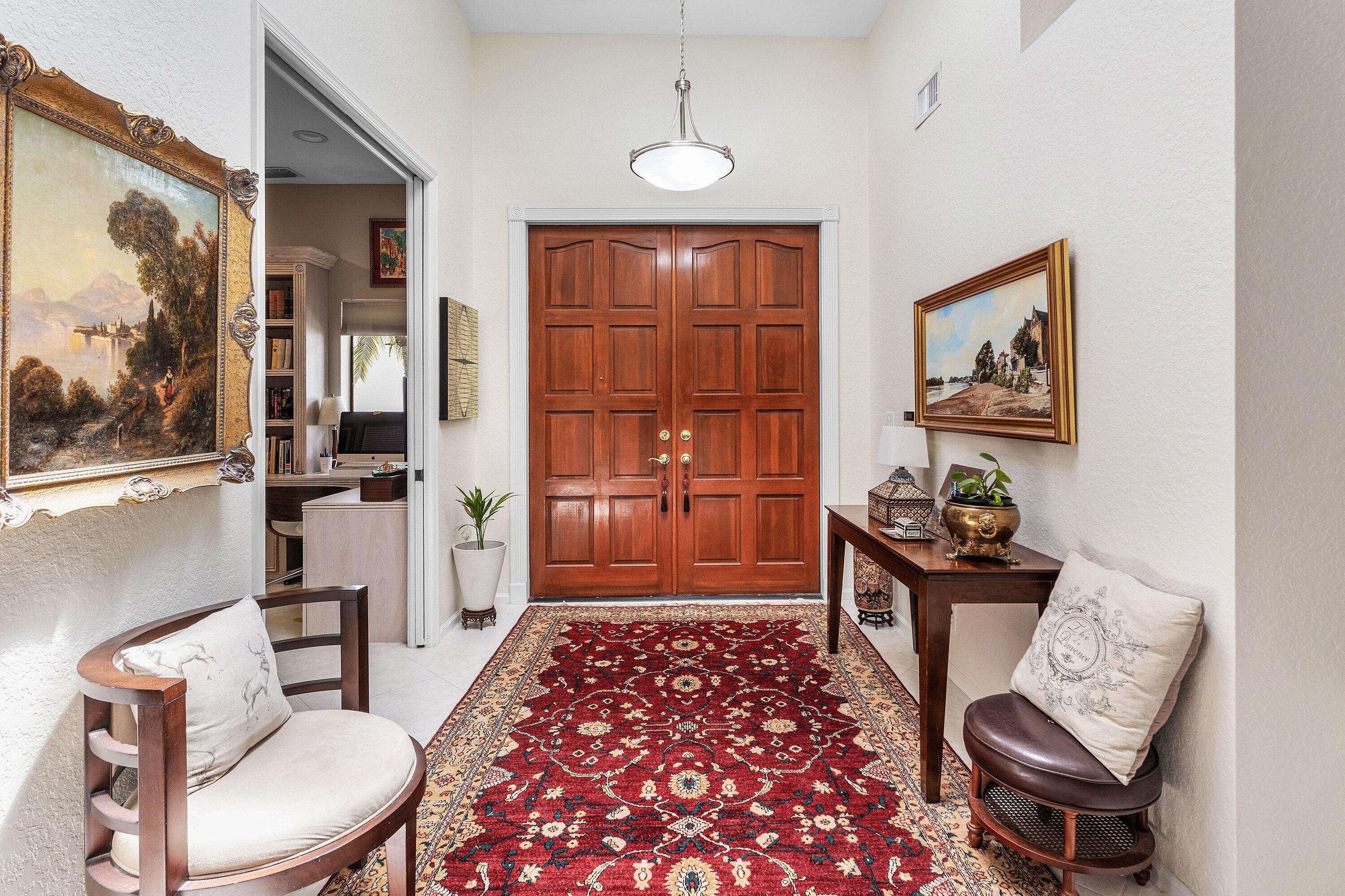 VILLA FLORA AT BOCA POINTE - Residential