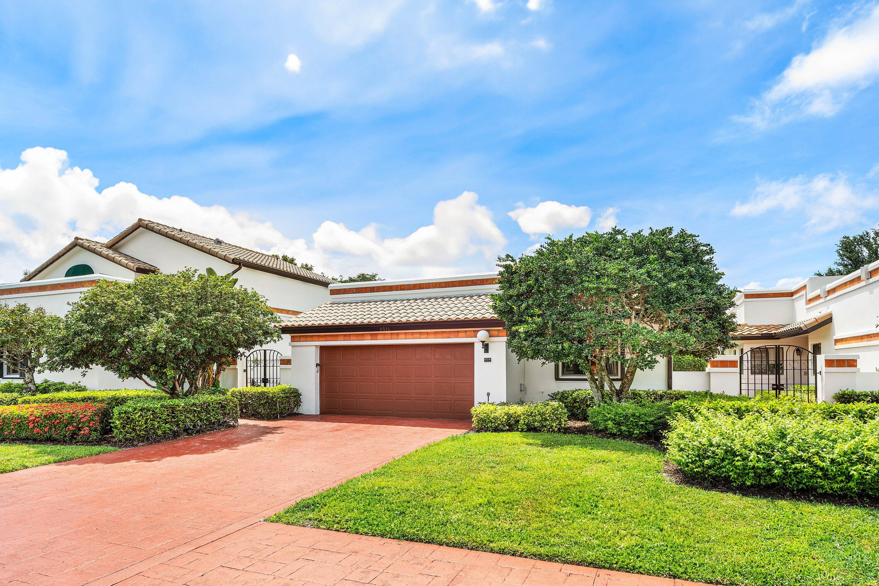 VILLA FLORA AT BOCA POINTE - Residential