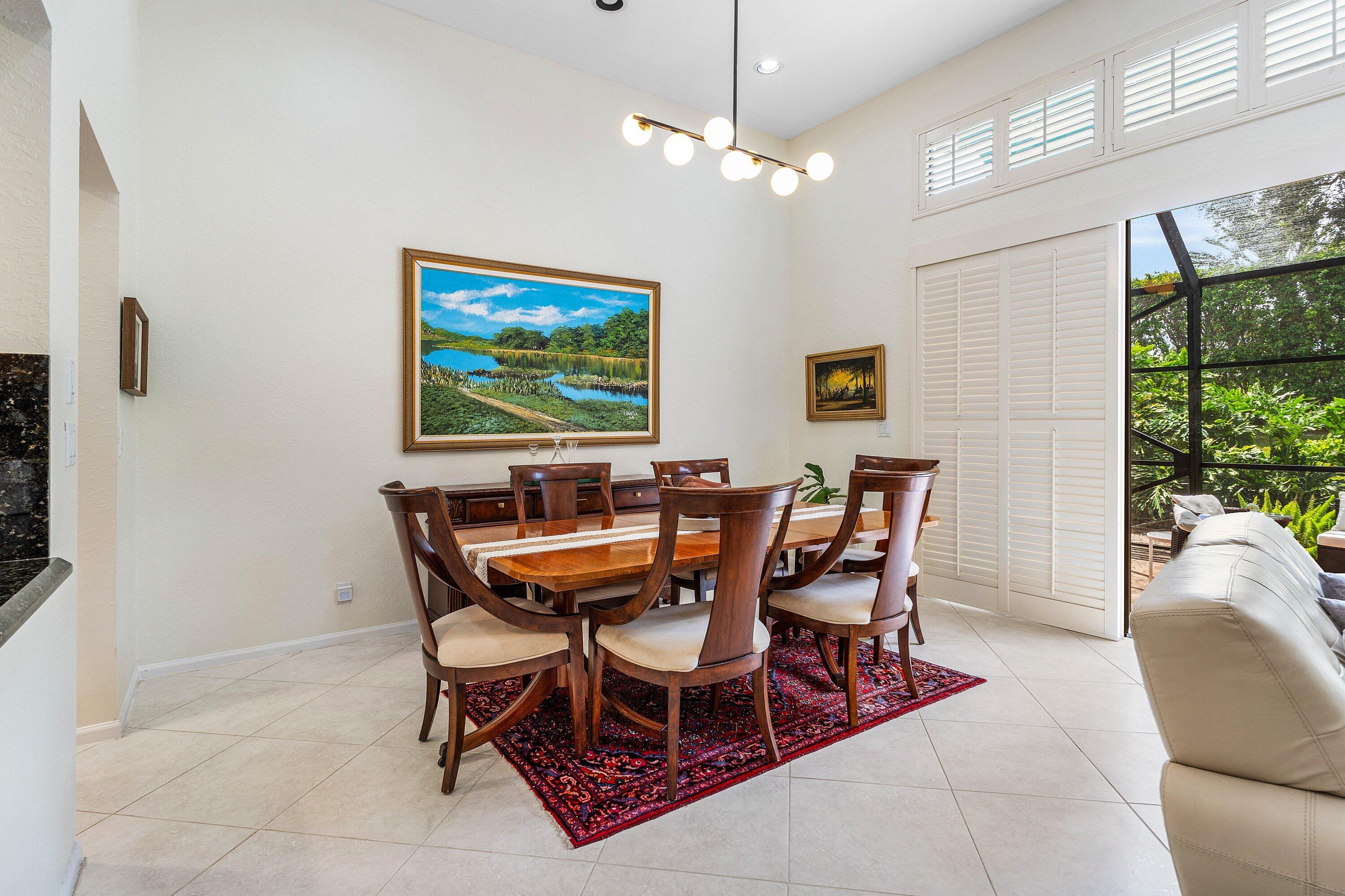 VILLA FLORA AT BOCA POINTE - Residential