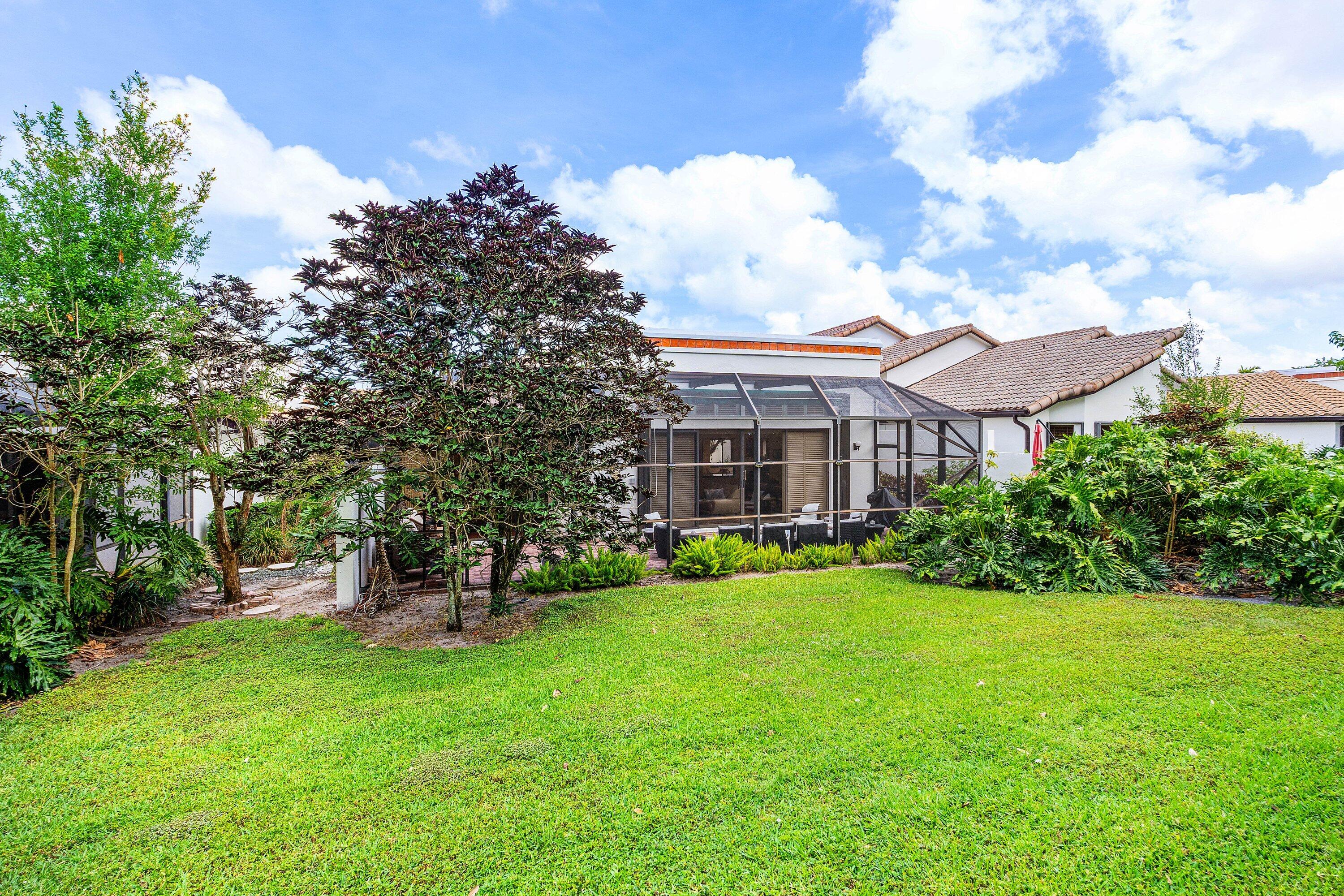 VILLA FLORA AT BOCA POINTE - Residential