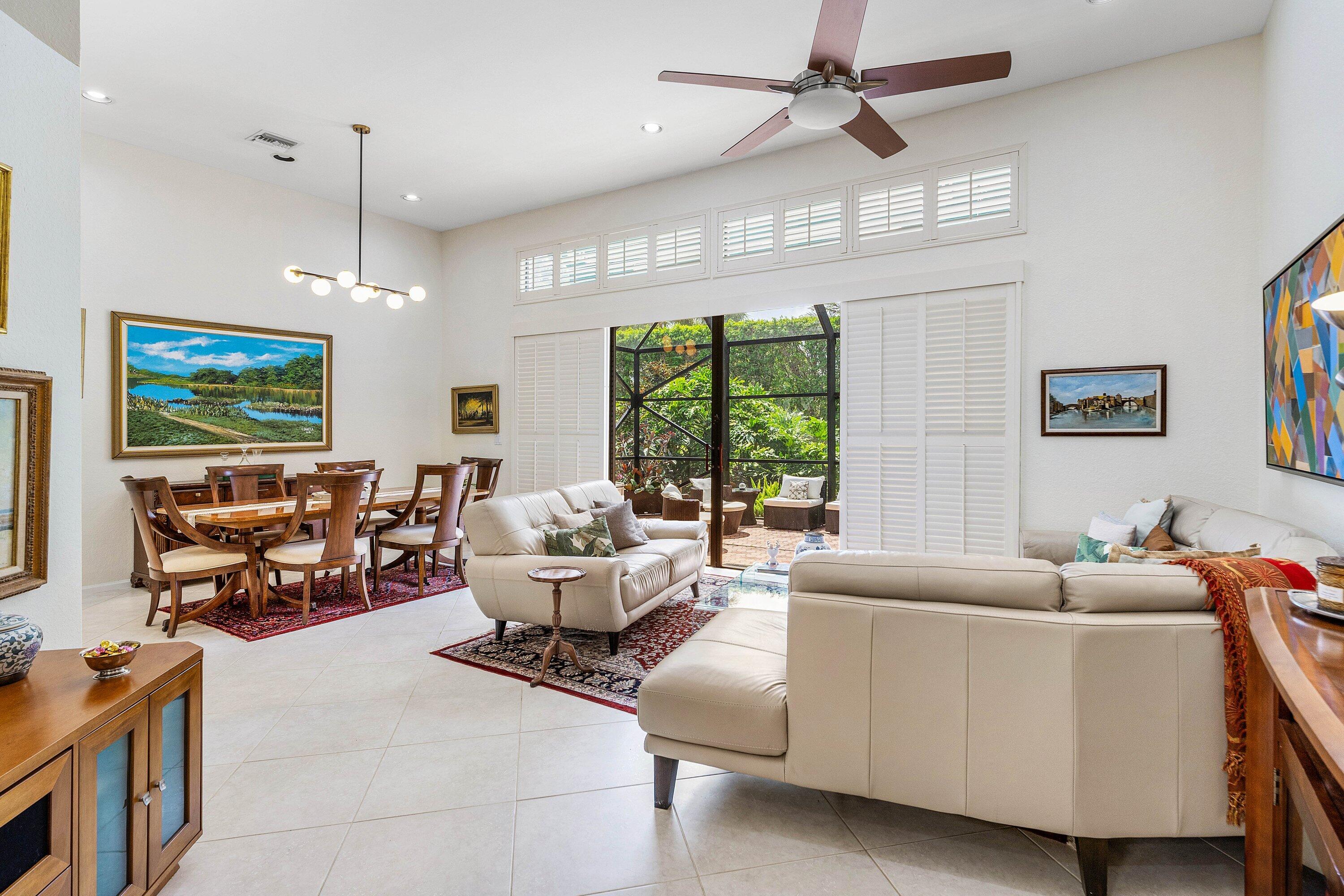 VILLA FLORA AT BOCA POINTE - Residential
