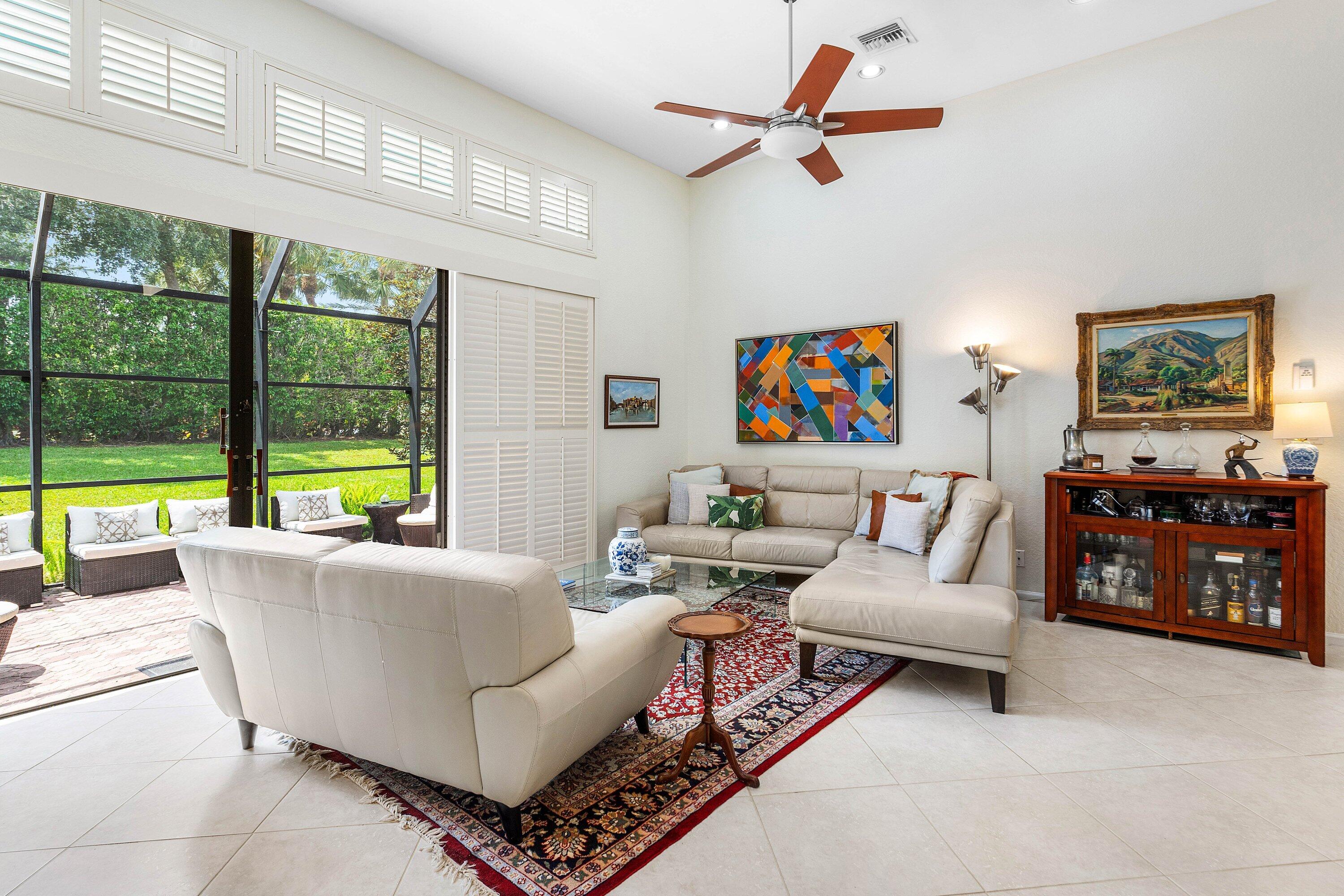 VILLA FLORA AT BOCA POINTE - Residential