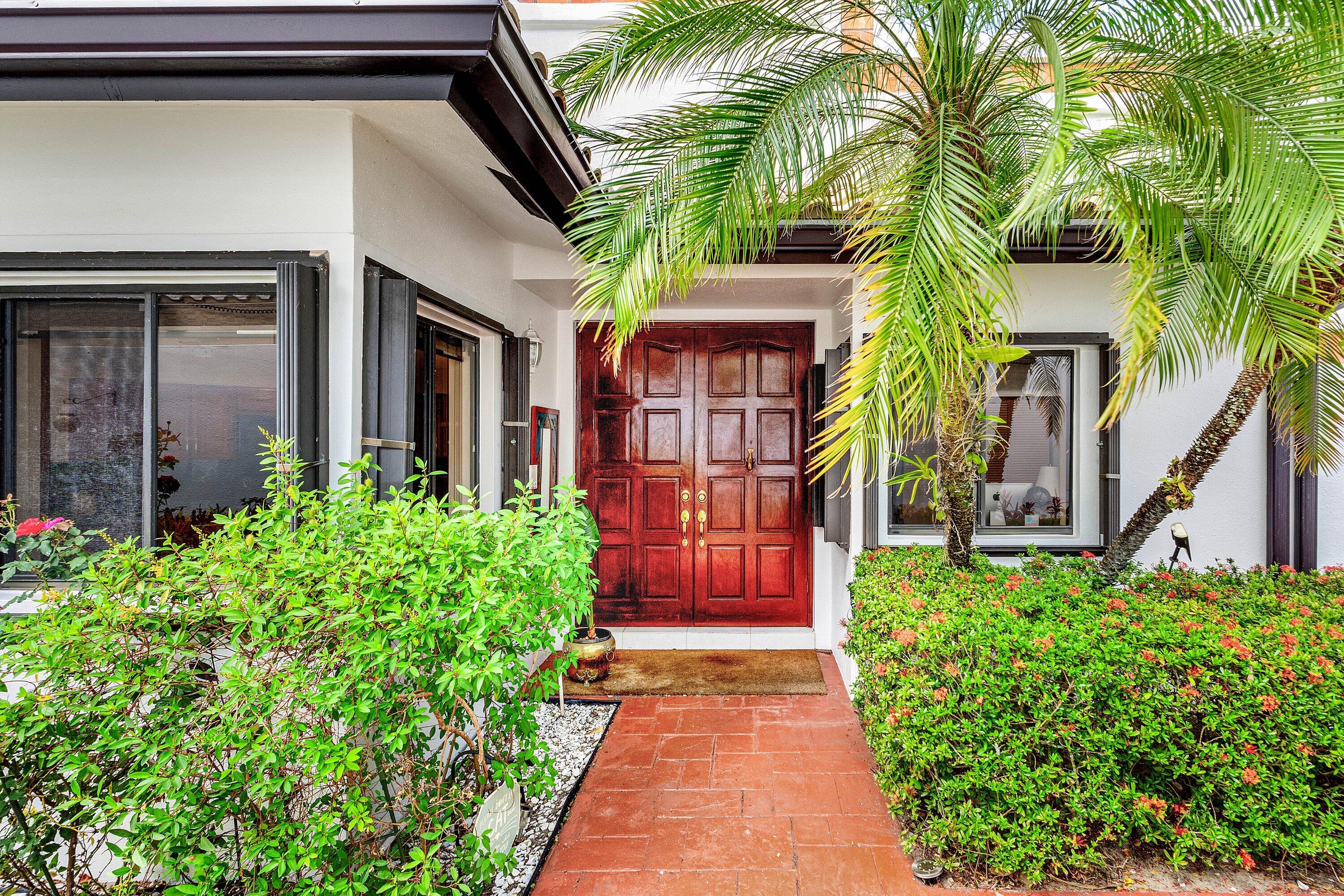 VILLA FLORA AT BOCA POINTE - Residential