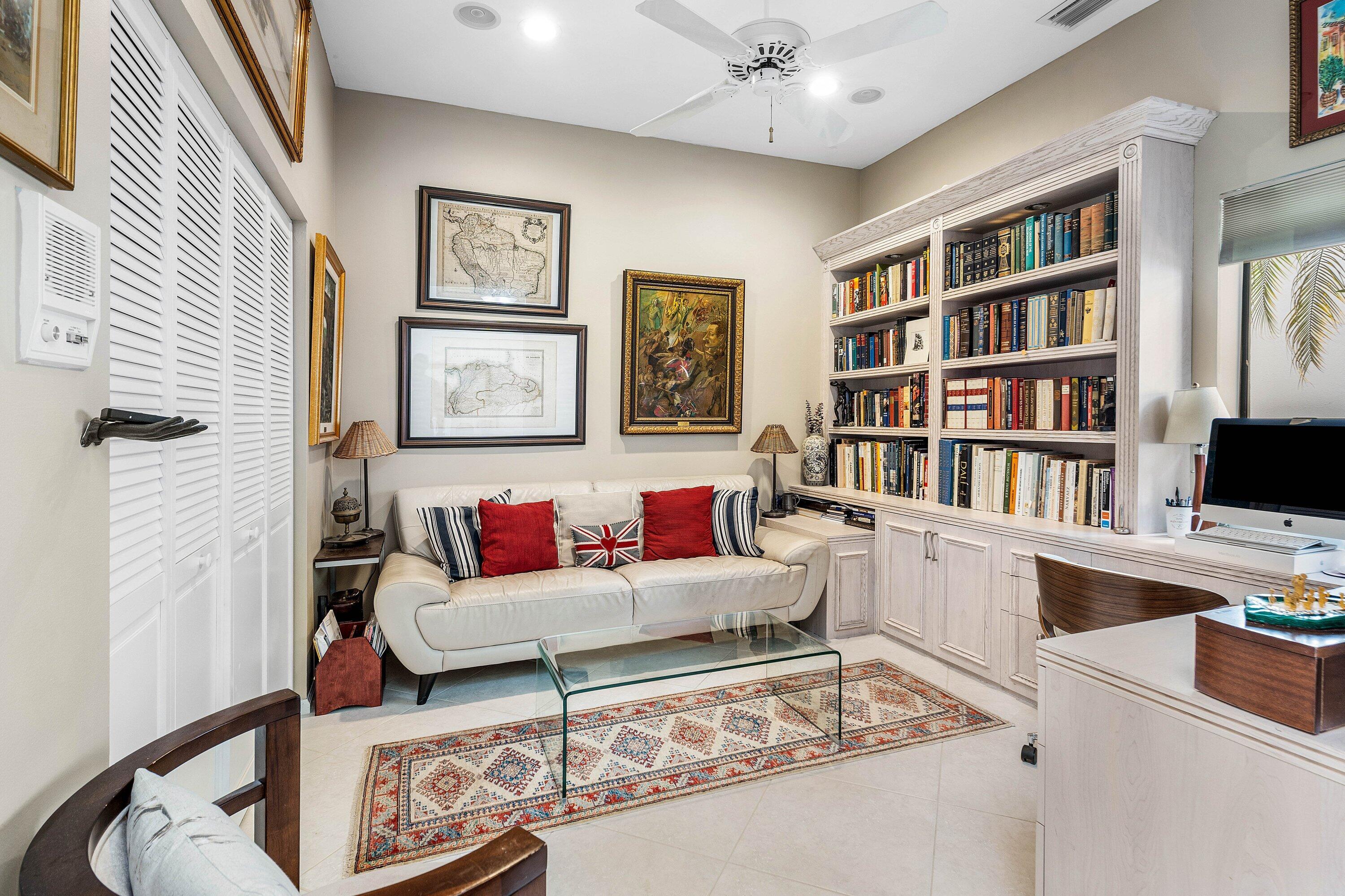 VILLA FLORA AT BOCA POINTE - Residential