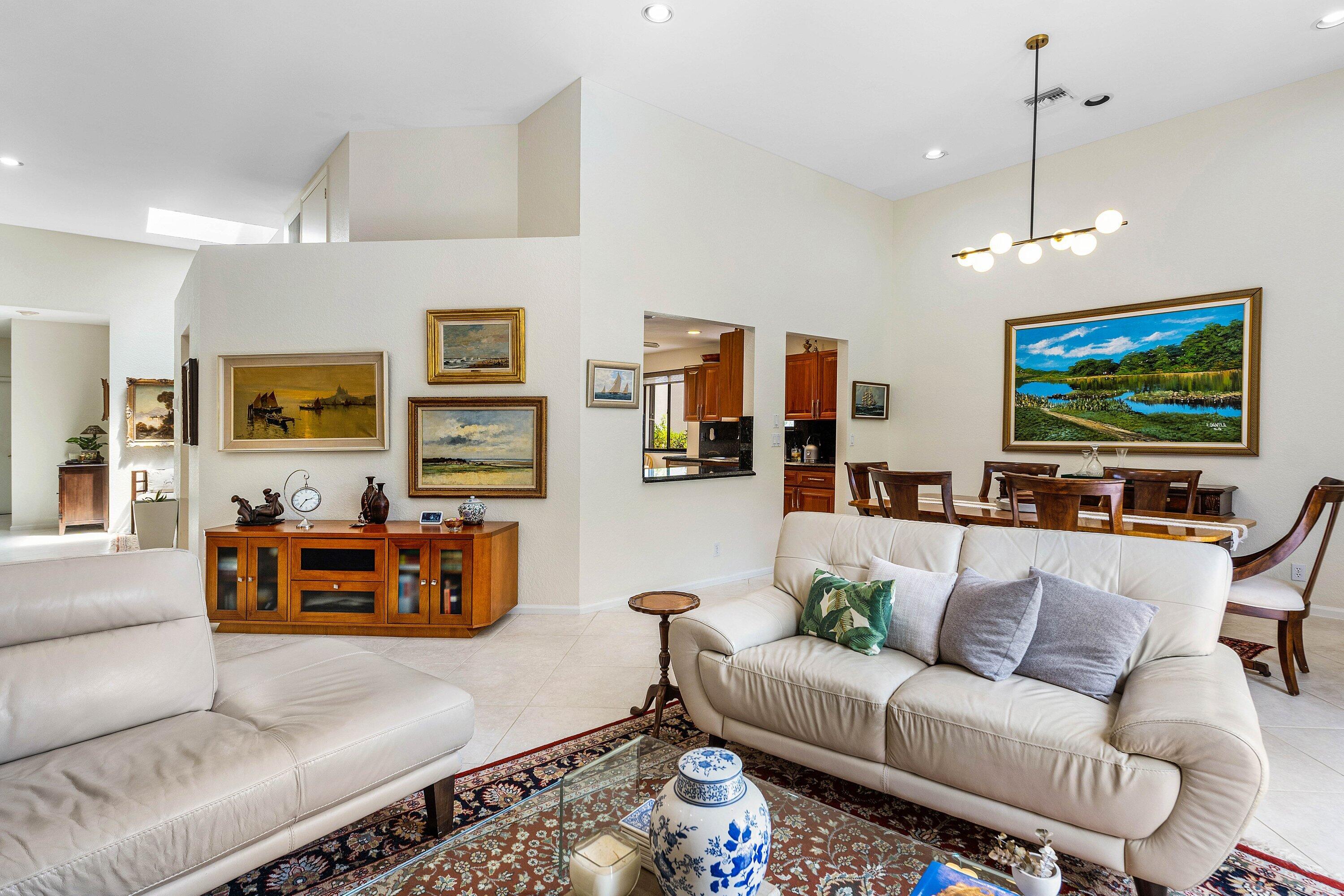 VILLA FLORA AT BOCA POINTE - Residential