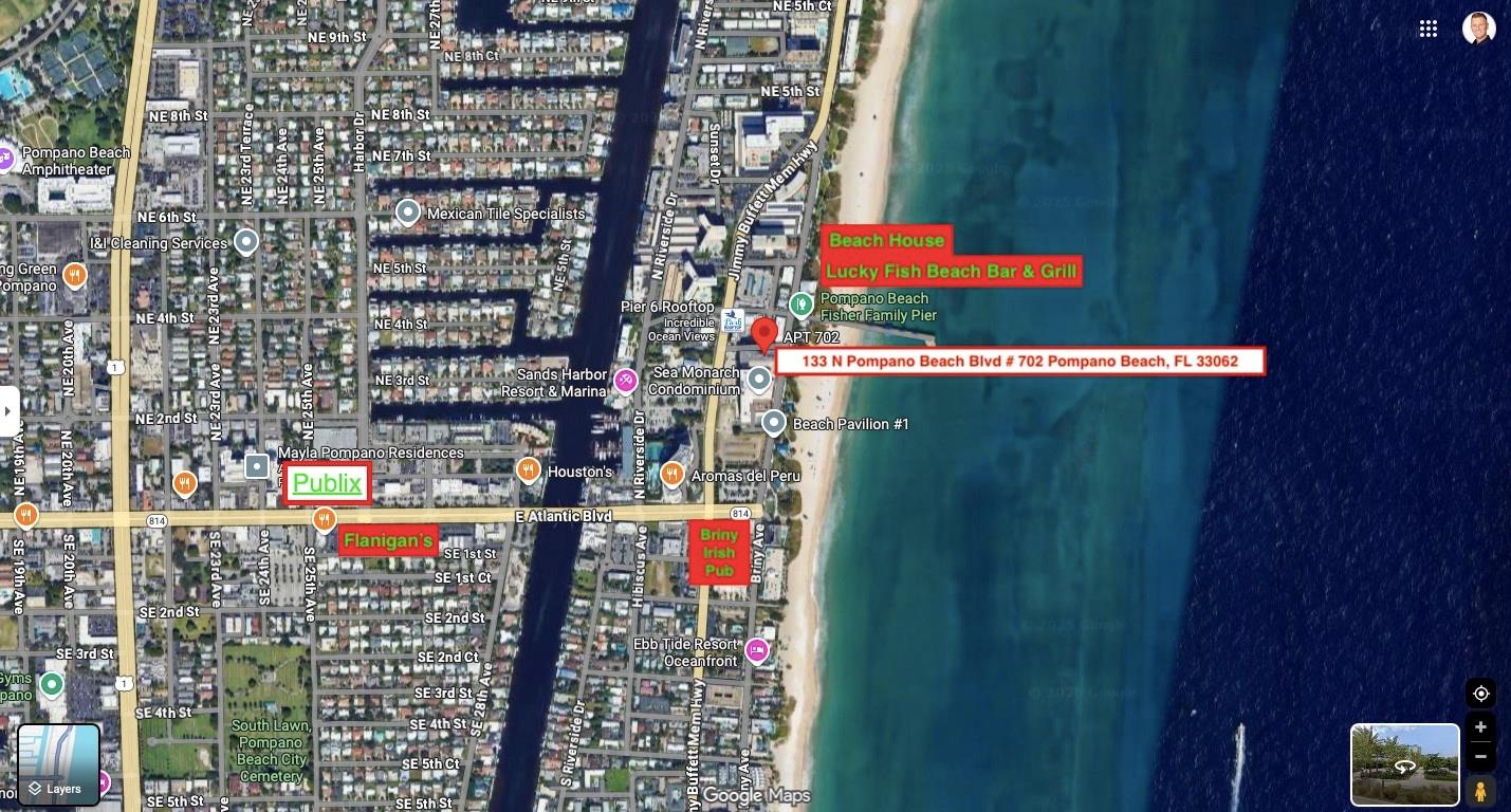 OCEAN MONARCH - Residential