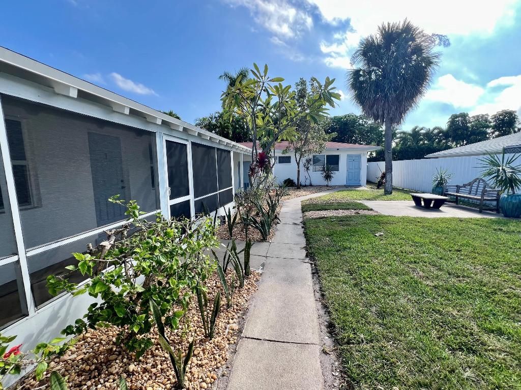 Photo of 1235 Beach Road #4, Singer Island, FL 33404 (MLS # R11155104)