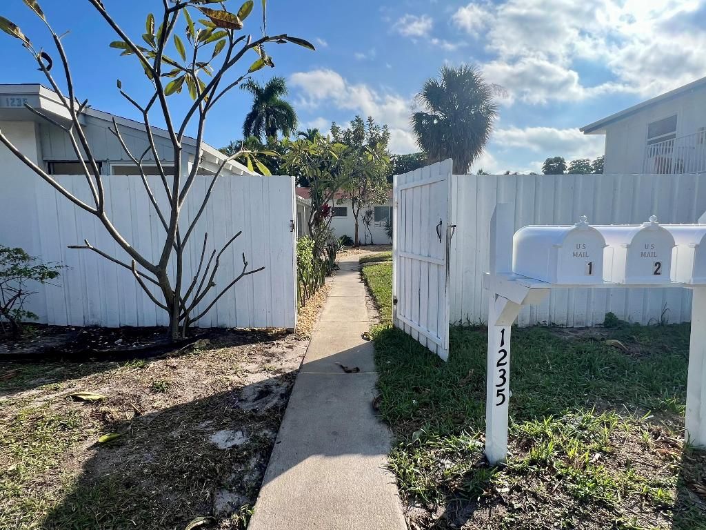 Photo of 1235 Beach Road #4, Singer Island, FL 33404 (MLS # R11155104)