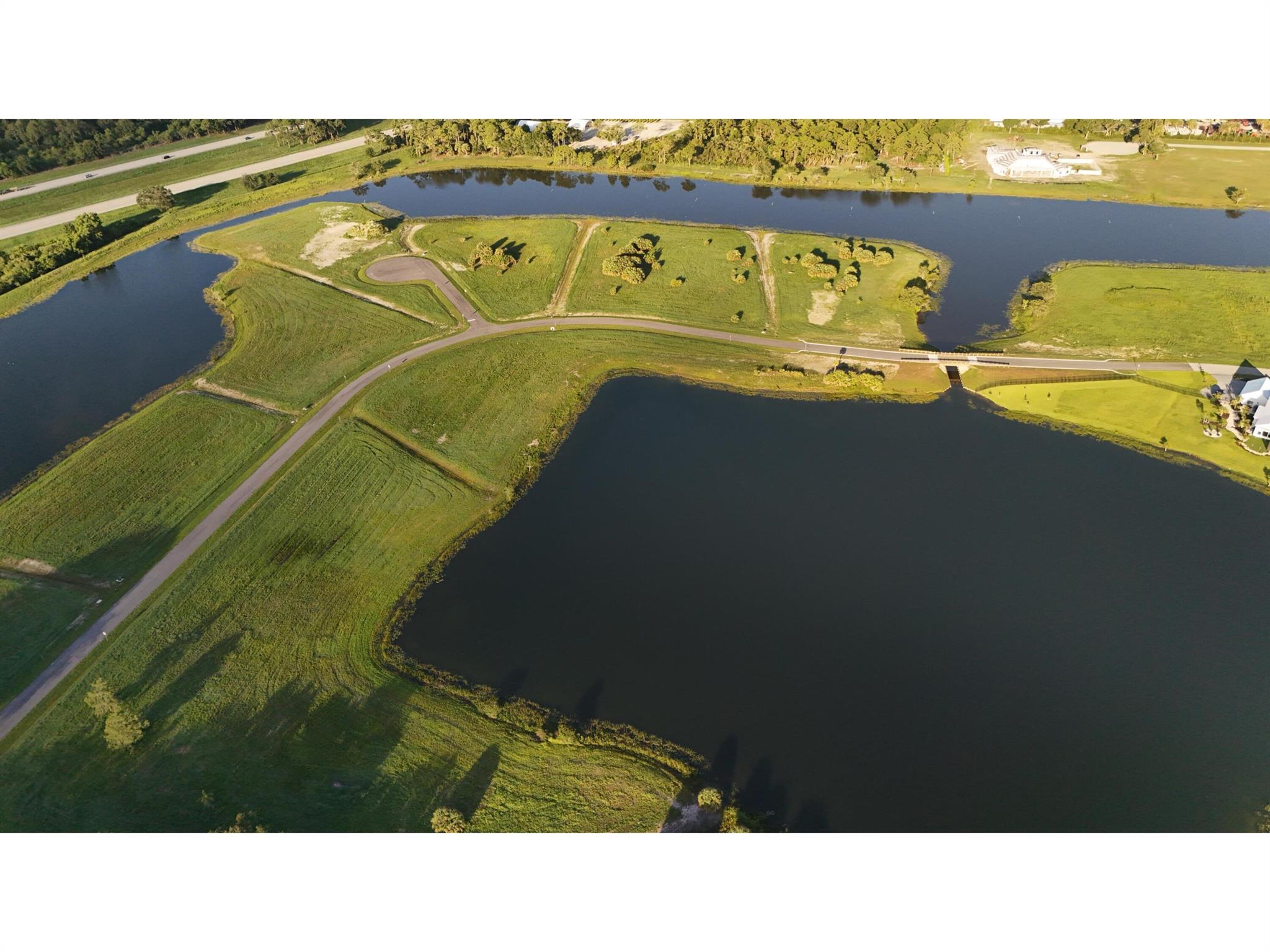 Just hitting the market, property for sale at 6800 SW Pentalago Circle, Palm City FL 34990. Lot 22 at Pentalago, an active watersports community with 5 interconnected lakes designed for tournament water skiing located in Palm City FL.