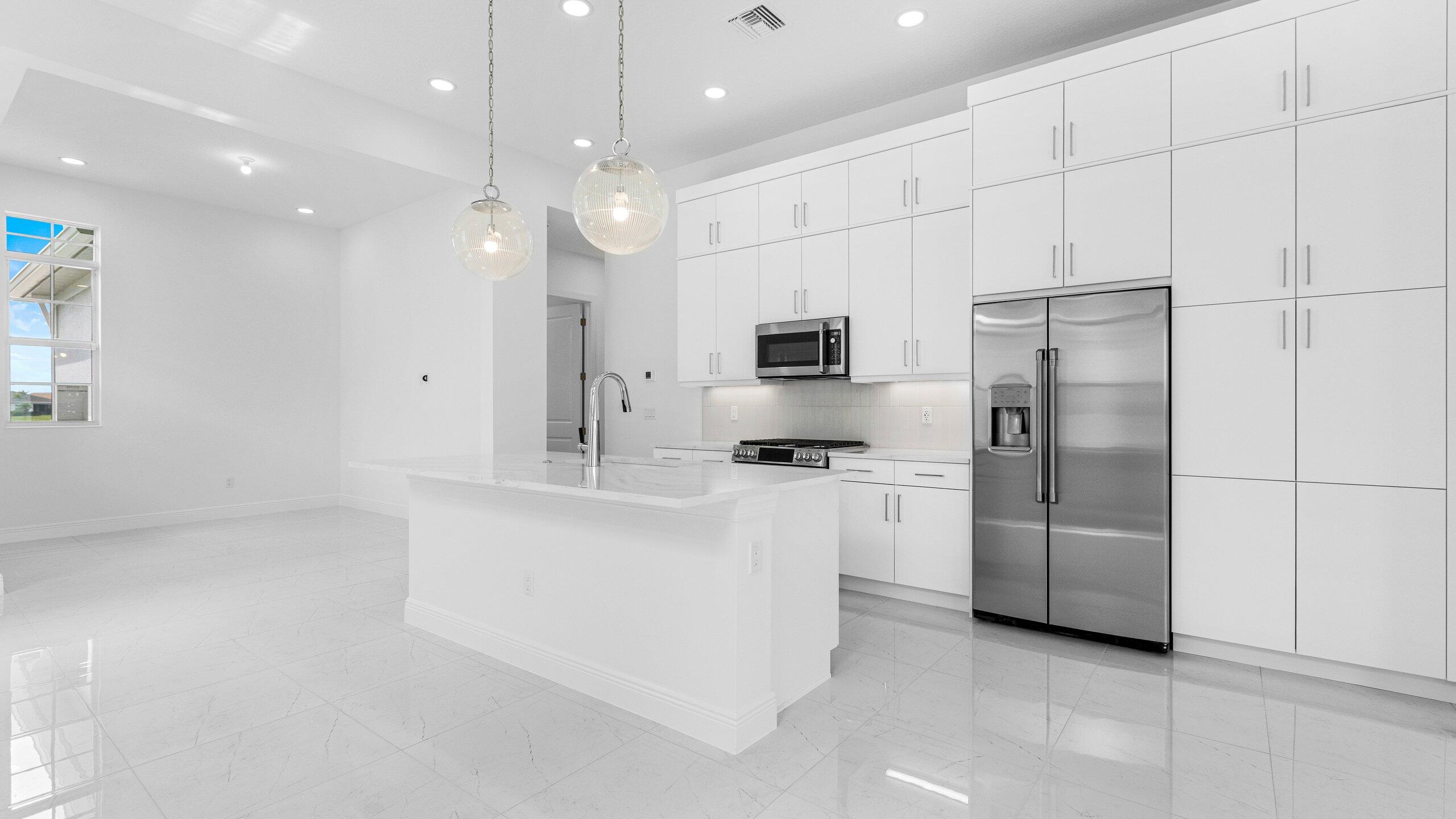 CRESSWIND PALM BEACH - Residential