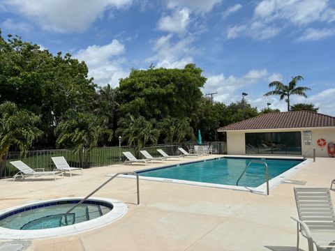 A home in Delray Beach