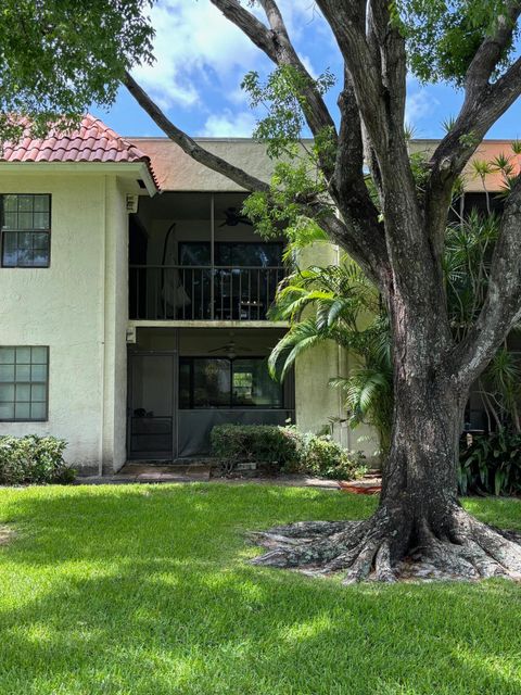 A home in Delray Beach